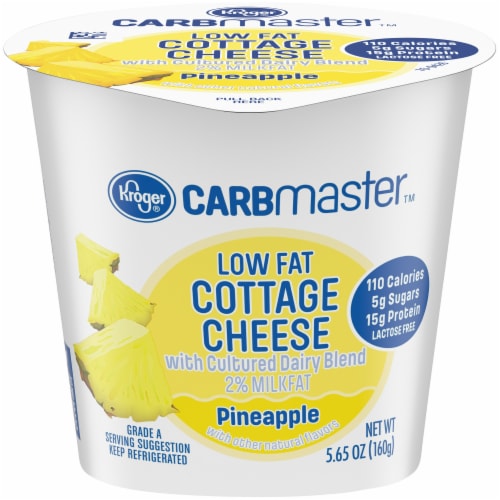 Dillons Food Stores Kroger Carbmaster 2 Low Fat Pineapple