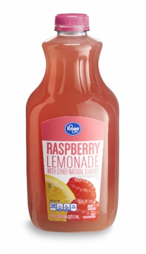 Kroger®  Raspberry Lemonade Perspective: front