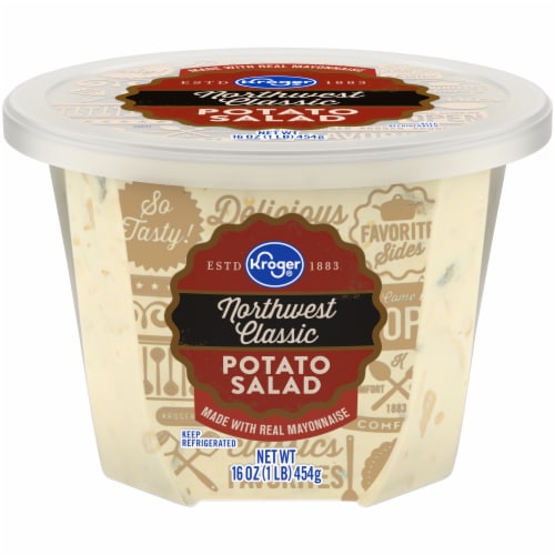 Kroger® Northwest Classic Potato Salad Perspective: front