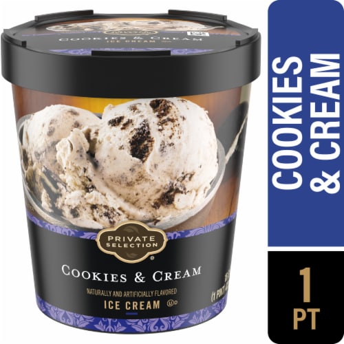 Private Selection® Cookies & Cream Ice Cream