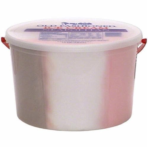 Kroger Neapolitan Ice Cream Pail, 160 fl oz - Fry's Food Stores