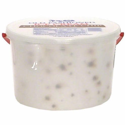 Kroger® Chocolate Chip Ice Cream Perspective: front