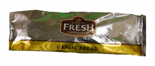 Bakery Fresh Goodness Garlic Bread Perspective: front