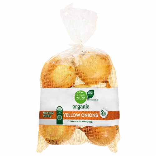 Simple Truth Organic™ Honeycrisp Apples - 2 Pound Bag, Bag/ 2 Pounds -  Kroger