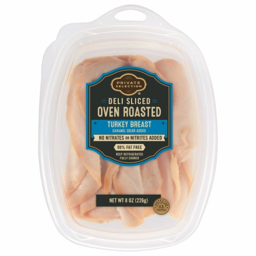 Private Selection® Oven Roasted Turkey Breast Deli Meat