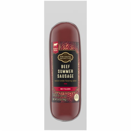 Beef discount summer sausage