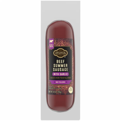 Hickory Farms All Natural Beef Summer Sausage, 7 oz - Fred Meyer