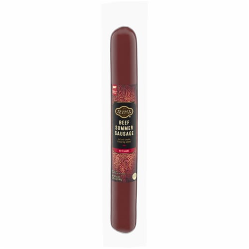 Hickory Farms All Natural Beef Summer Sausage, 7 oz - Fred Meyer