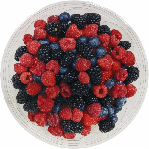Signature Berry Bowl Perspective: front