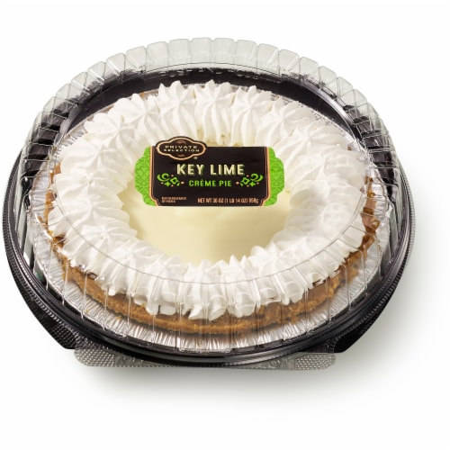 Private Selection™ Key Lime Pie with Whipped Topping Perspective: front