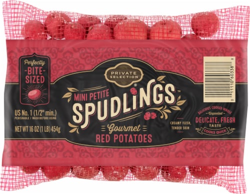 Private Selection® Red Mini Petite Spudlings
