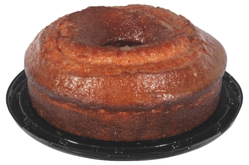 Bakery Fresh Goodness Strawberry Cream Cheese Pudding Cake Perspective: front