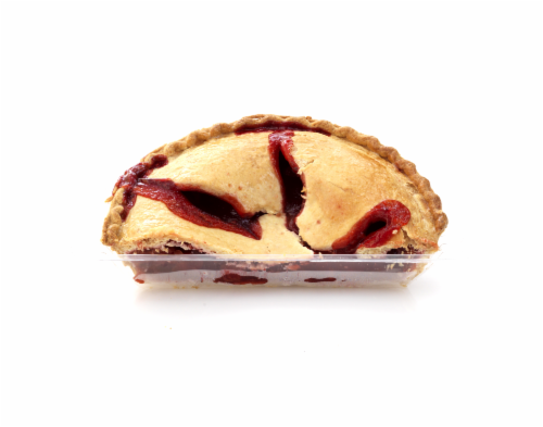 Private Selection Blackberry Half Pie Perspective: front