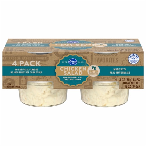 Kroger® Chicken Salad Perspective: front
