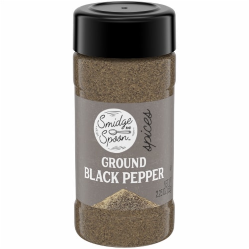 Shaker Grind Black Pepper