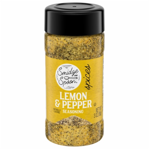 Simple Truth Organic™ Salt Free Lemon Pepper Seasoning, 2.19 oz - Kroger