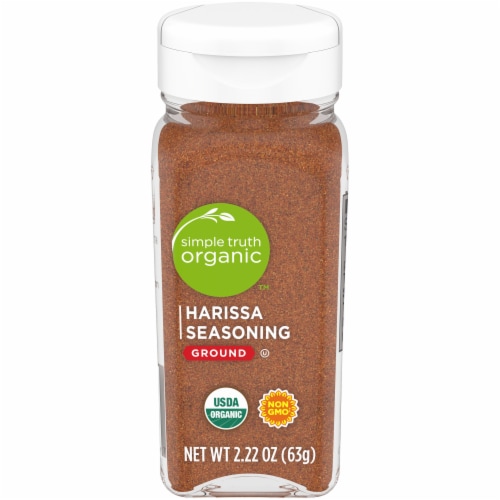 Simple Truth Organic™ Ground Harissa Seasoning Perspective: front