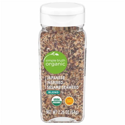 Simple Truth Organic™ Japanese Inspired Sesame Seaweed Blend Perspective: front