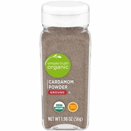 Simple Truth Organic™ Cardamom Powder Perspective: front