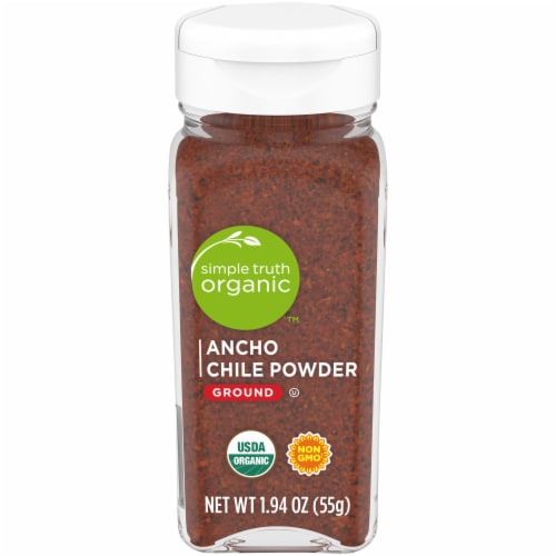 Simple Truth Organic™ Ancho Chile Powder Perspective: front
