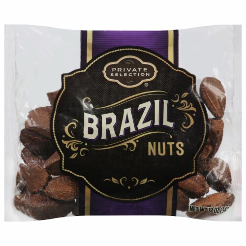 Private Selection® In Shell Brazil Nuts Perspective: front