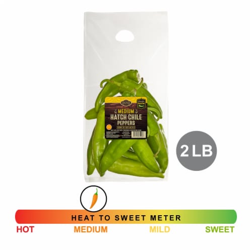 Private Selection™ Medium Hatch Chile Peppers Perspective: front