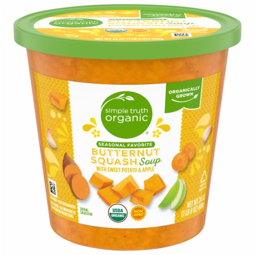 Simple Truth Organic™ Vegetable Soup, 14.1 oz - Kroger