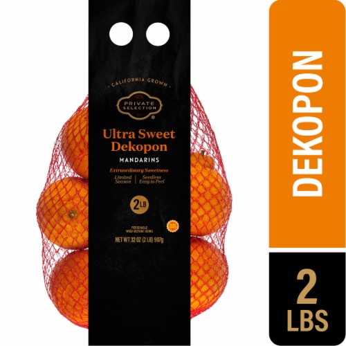 Private Selection™ Ultra Sweet Dekopon Mandarin Oranges in 2lb Bag