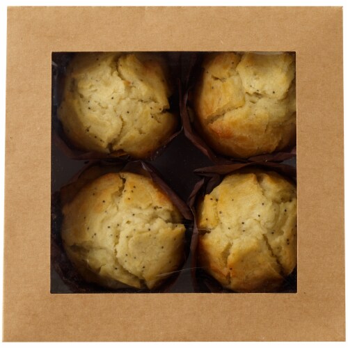 Private Selection Everything Muffins Perspective: front