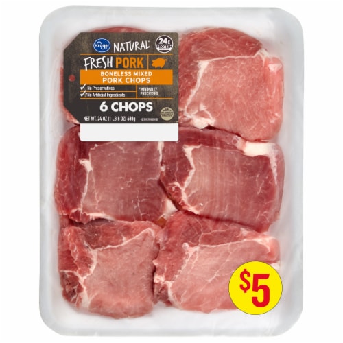 Bone In Center Cut Beef Shank, 1 lb - Smith's Food and Drug