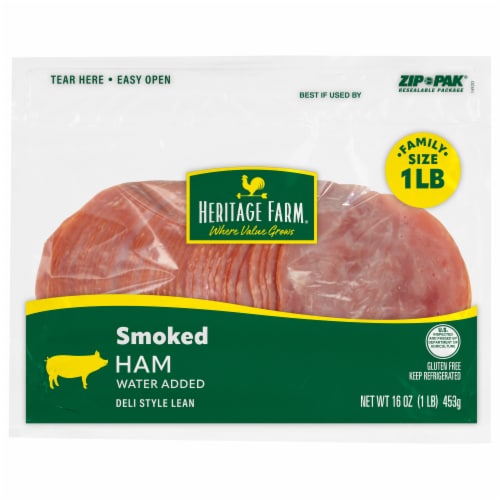 Kroger® Fully Cooked Hardwood Smoke Flavor Traditional Bacon, 2.1 oz -  Kroger