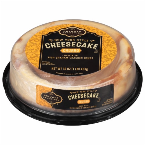 Private Selection™ Churro Cheesecake Perspective: front