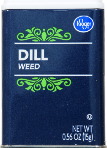 Kroger® Dill Weed Perspective: front