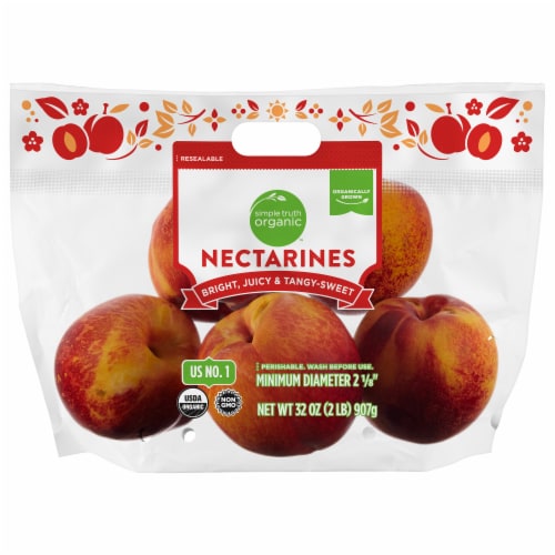 Simple Truth Organic™ Yellow Nectarine Bag