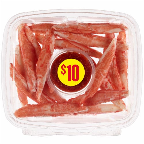 Kroger Surimi Bowl Perspective: front