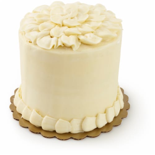 Private Selection Signature Classic Vanilla Mini Cake Perspective: front