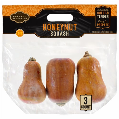 Private Selection® Honeynut Squash Perspective: front