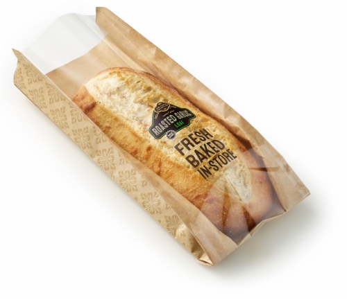 Private Selection® Roasted Garlic Loaf Perspective: front