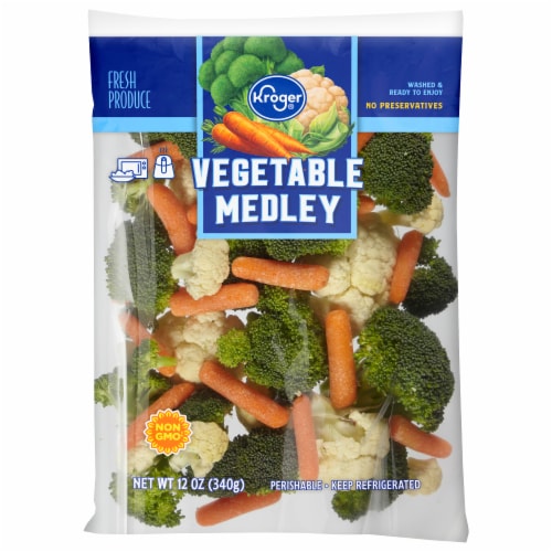 Kroger® Vegetable Medley Perspective: front