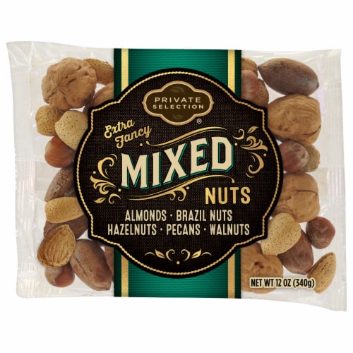 Private Selection® Mixed Nuts Perspective: front
