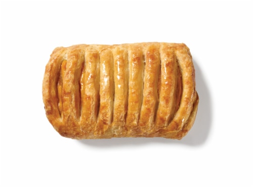 Private Selection Pumpkin Spice Croissant Perspective: front