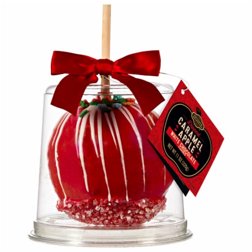 Private Selection® Christmas Caramel Apple Perspective: front