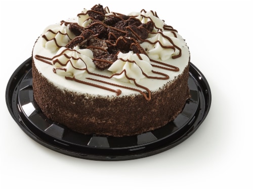 Bakery Fresh Goodness Cookies & Creme Cake Perspective: front
