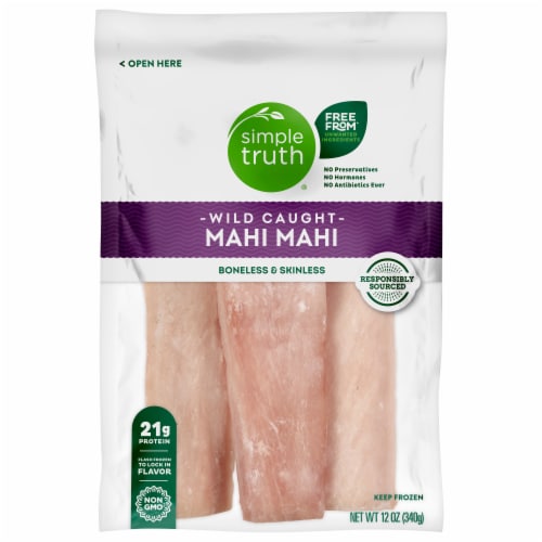 Simple Truth® Mahi Mahi Perspective: front
