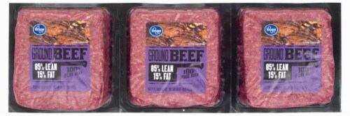 Kroger® Ground Beef Perspective: front
