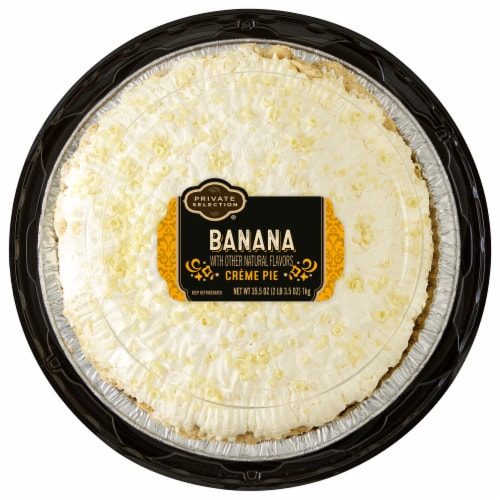 Private Selection® Banana Crème Pie Perspective: front