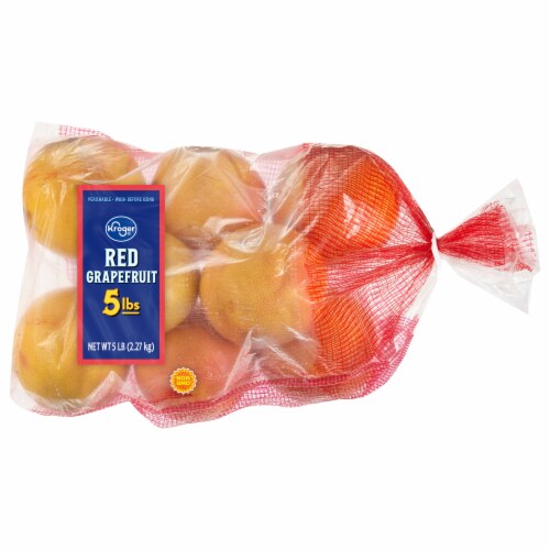 Kroger® Red Grapefruit Perspective: front