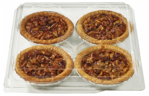 Private Selection® Pecan Tarts Perspective: front