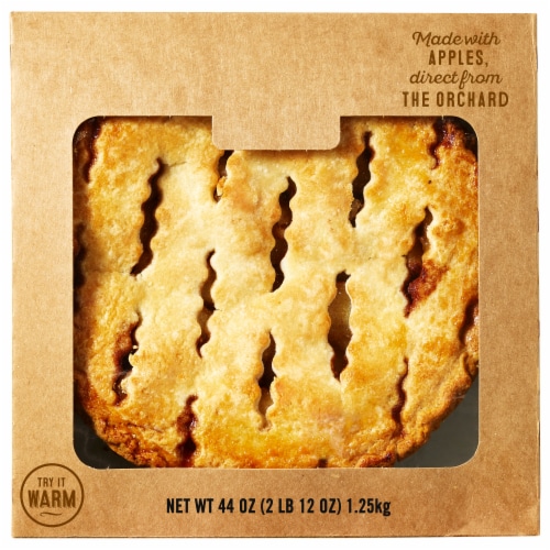 Private Selection® Honeycrisp Apple Pie Perspective: front