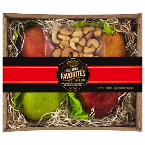 Private Selection® Holiday Favorites Gift Box Perspective: front